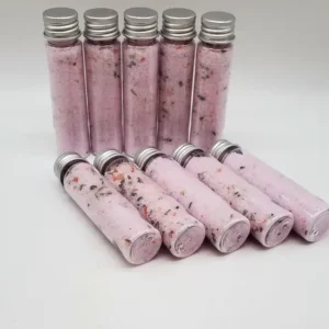 One Shot Rose Foot Soak