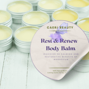 Rest & Renew Magnesium Balm